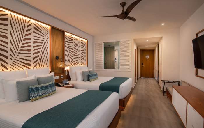 Junior Suite Tropical View - Double