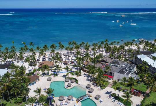 Main image of the hotel Be Live Collection Punta Cana.