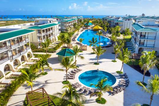 Main image of the hotel Ocean El Faro.