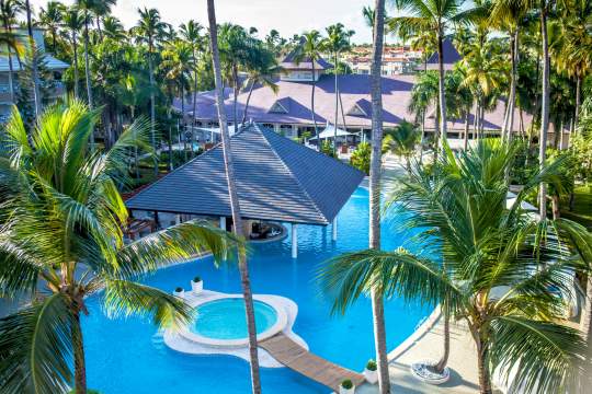 Main image of the hotel Vista Sol Punta Cana Resort & Spa.
