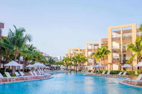 Main image of the hotel Radisson Blu Punta Cana.