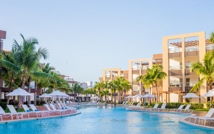 Main image for the offer: Dom Rep: 5* Beachfront All-Inc Escape w/FREE Upgrade to Premium Studio Suite w/Private Whirlpool +  Exclusive Extras - Save 34%.