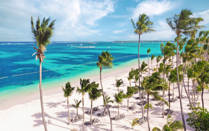 Main image for the offer: Dom Rep: 4* All-Inc Beachfront Getaway w/FREE Sun Club Junior Suite Upgrade & Extras - Save 50%.