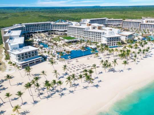 Main image of the hotel Hyatt Zilara Cap Cana.