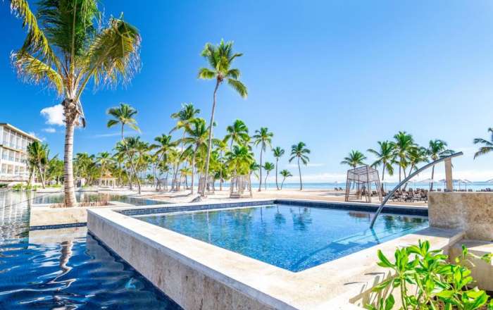 Cool Off in a Choice of Resort Pools