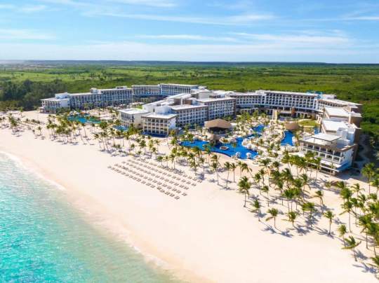Main image of the hotel Hyatt Ziva Cap Cana.