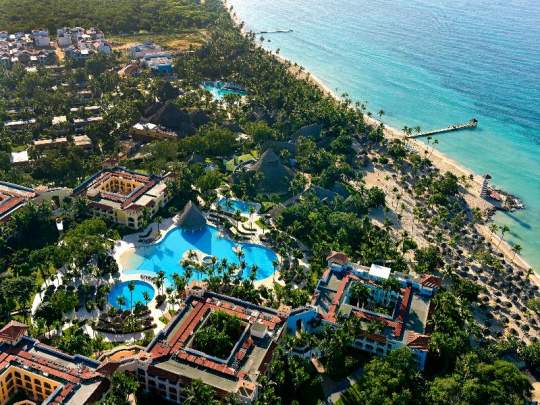 Main image of the hotel Iberostar Selection Hacienda Dominicus.