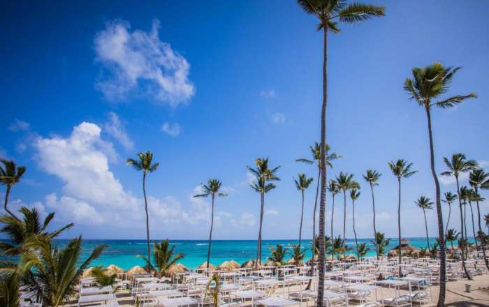 Spend Time Stretched Out on the Sand