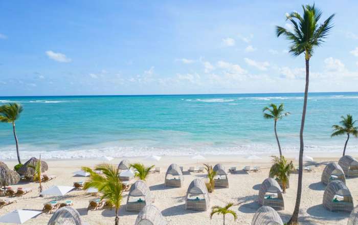 Beach at JOIA Bávaro by Iberostar
