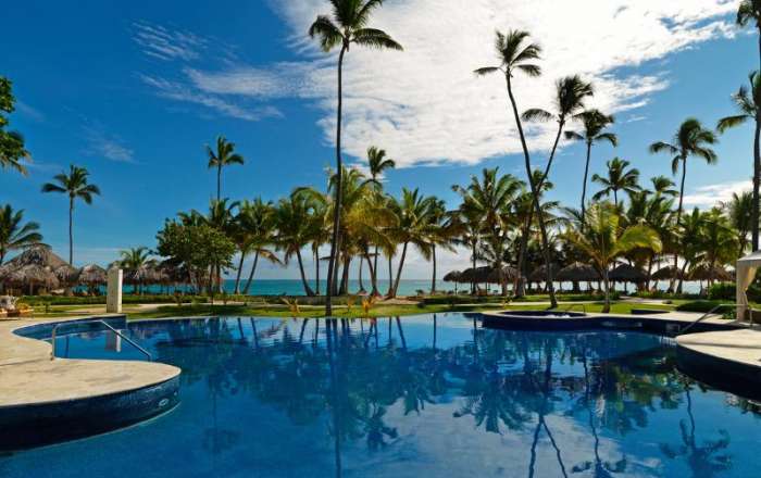 Lounge Around a Choice of Pools
