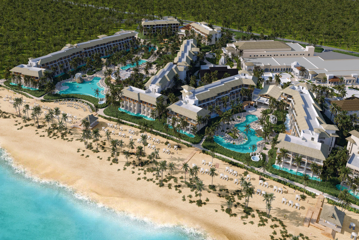 Dreams Playa Esmeralda Resort & Spa