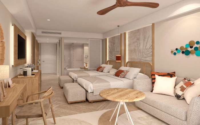 Enjoy Modern All-Suite Accommodation