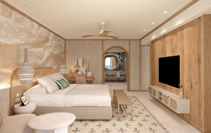 Upgrade to A Preferred Club Suite for More Inclusions