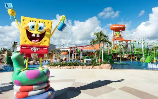 Main image of the hotel Nickelodeon Hotels & Resorts, Punta Cana.
