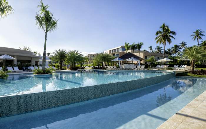 Gorgeous Infinity Pool