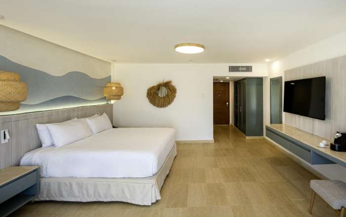 Superior Ocean View Room