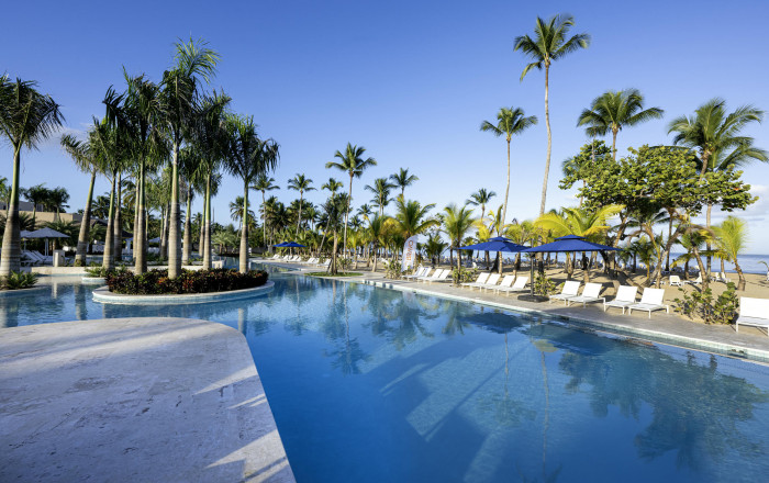 Main image for the offer: Dom Rep: 24hr All-Inc Escape w/Ocean View Plunge Pool Room- Save Up To 44%.