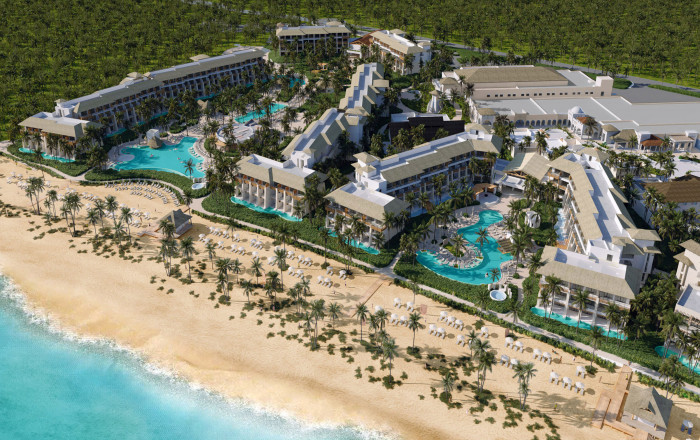 Main image for the offer: Opening 2025! 5* All-Inclusive Dom Rep Escape with Swim Out Suite and Extras - Save 24%.