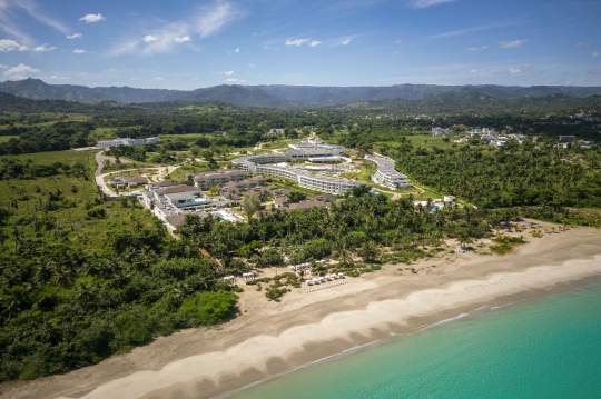 Main image of the hotel Marriott Miches Beach, An All-Inclusive Resort.