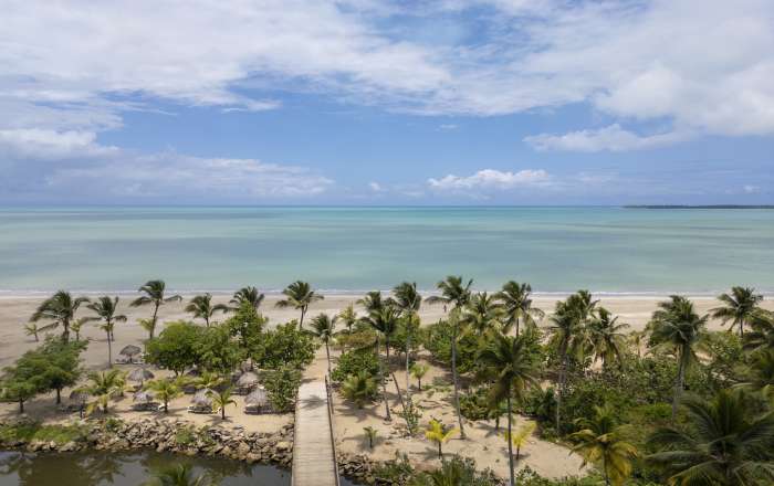 Incredible Beachfront Positioning