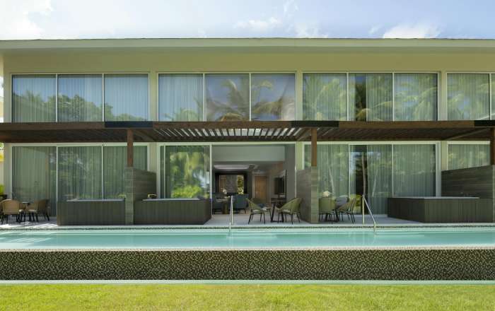 Grand Duplex Accommodation Exterior