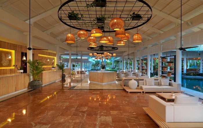 Welcoming Lobby Area