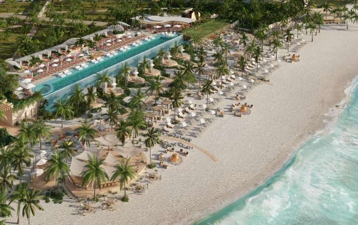 Unwind on the Beautiful Private Beach