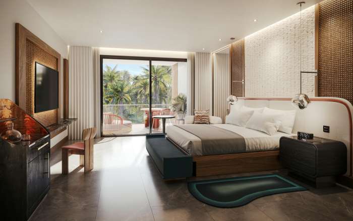 Premier Guest Room King