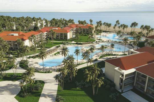 Main image of the hotel Hyatt Vivid Punta Cana.