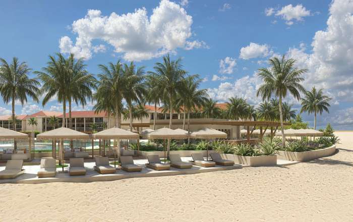 Unwind on the Beautiful Private Beach