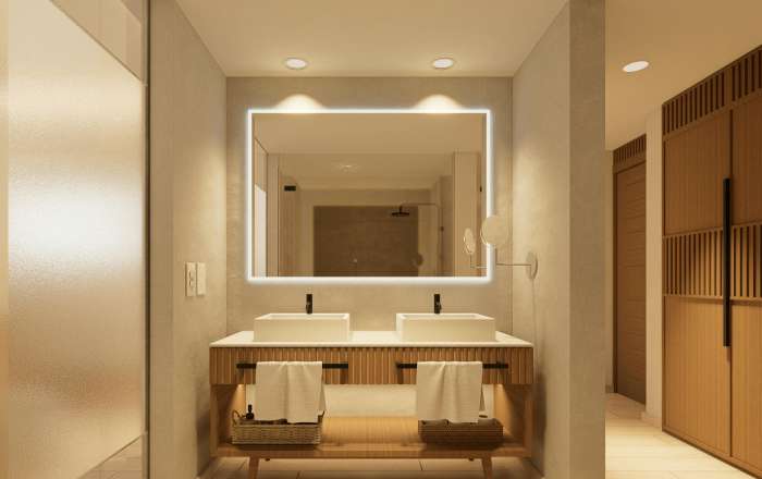 Take Advantage of the 5-Star Amenities