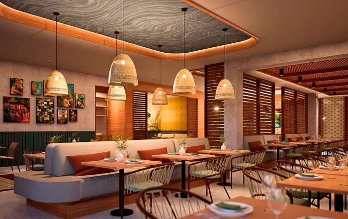 Caribbean Restaurant