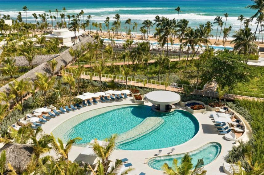 Main image of the hotel W Punta Cana, Adult All-Inclusive.