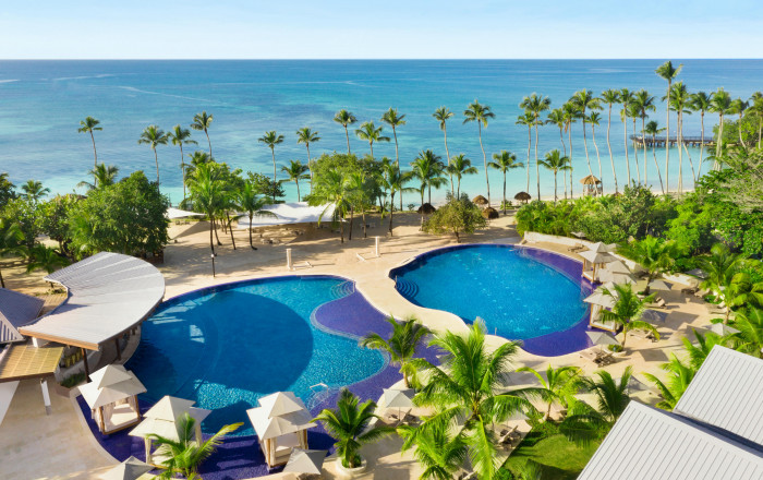 Main image for the offer: 5* Adults-Only Romantic Retreat on the Shores of La Romana - Save up to £303 per couple.