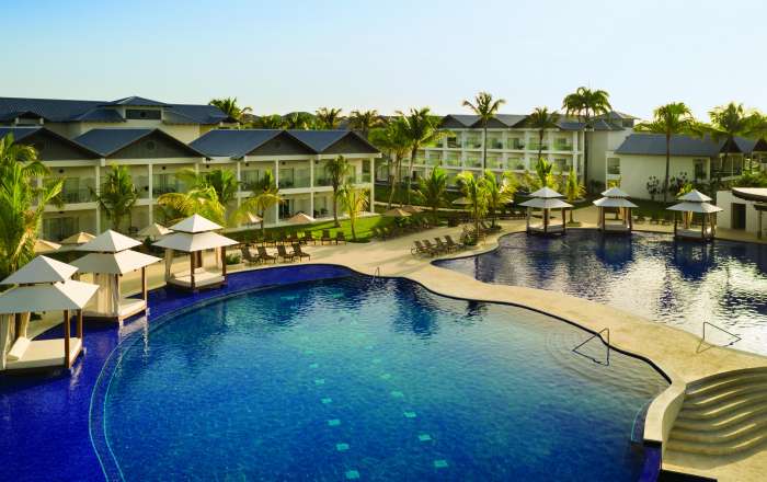 Take a Dip in the Stunning Infinity Pool