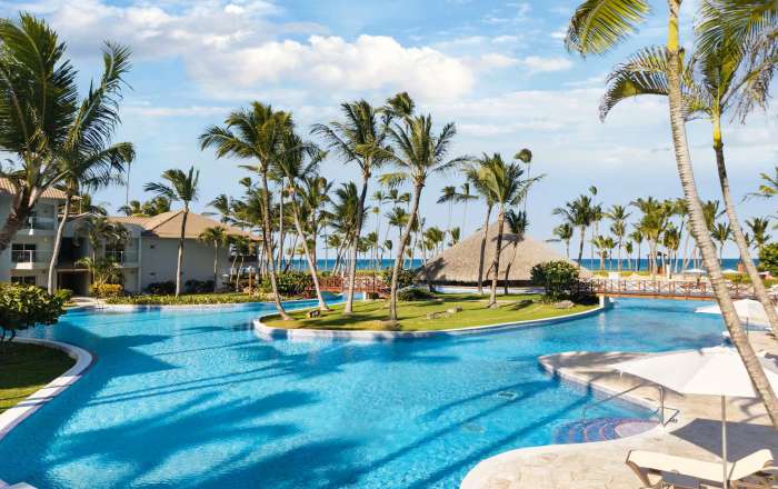 Relax Beside the Pool