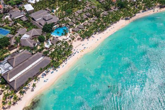 Main image of the hotel Viva Dominicus Beach by Wyndham.