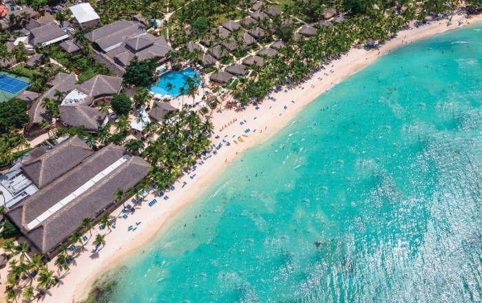 Main image for the offer: ✨ All-Inc Beachfront Dominican Republic Escape for Less inc. Exclusive Extras  - Save up to 50%.