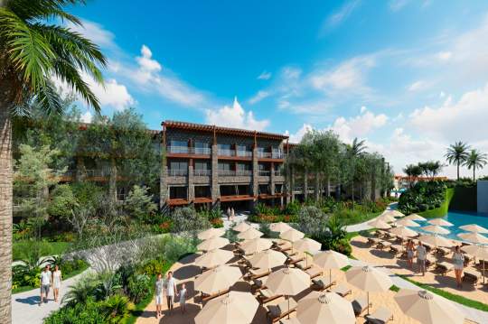 Main image of the hotel Lopesan Splash Cove Resort, Spa & Casino.