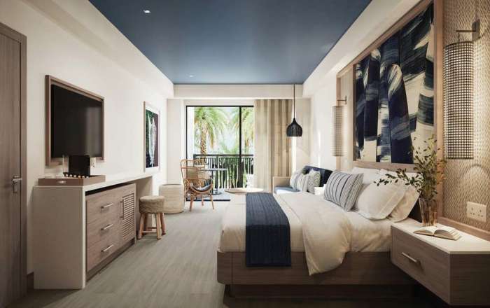 Family Junior Suite Tropical View King