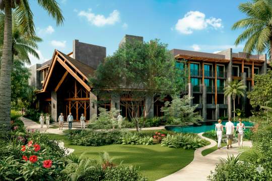 Main image of the hotel Lopesan Serenity Bay Resort, Spa & Casino Adults Only.