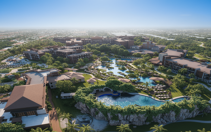 Main image for the offer: ⚡ Be Among the First to Experience This Brand-New Resort inc. Junior Suite Swim-Up - Save 32%.