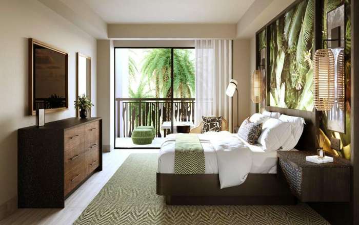 Junior Suite Tropical View King