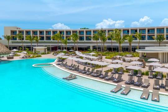 Main image of the hotel Zemi Miches All-Inclusive Resort, Curio Collection by Hilton.