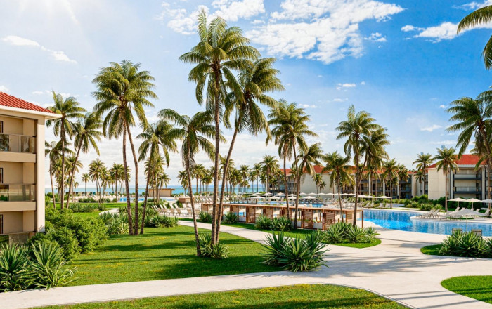 Main image for the offer: 5★ Adults-Only Escape in the Dominican Republic – Free Upgrade to Vantage Club Swim-Out Room & Lots of Extra Perks.