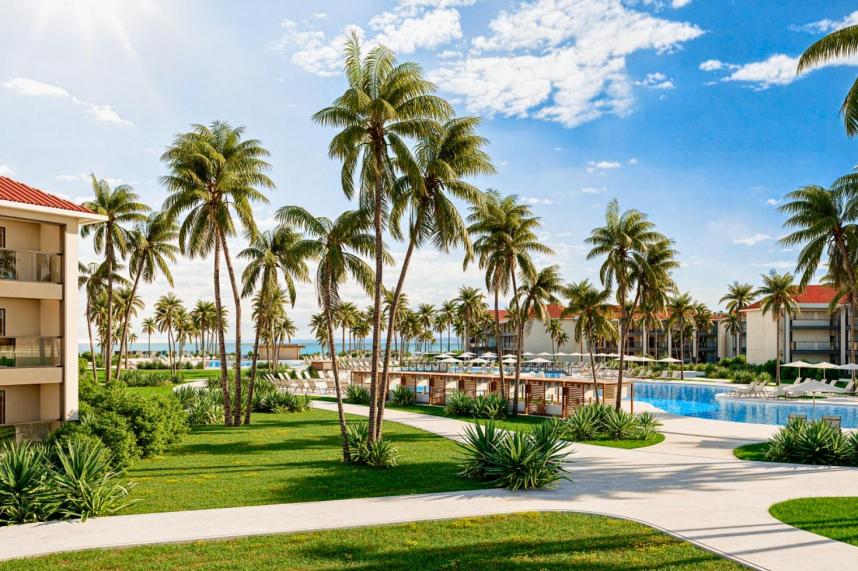 Main image of the hotel Hyatt Vivid Punta Cana.