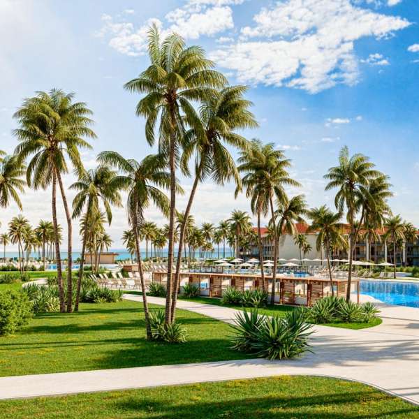 Hyatt Vivid Punta Cana Signature Image