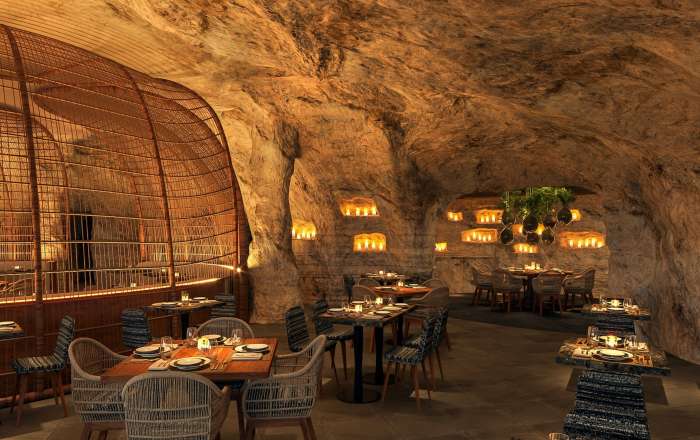 Sotto Terra Italian Restaurant