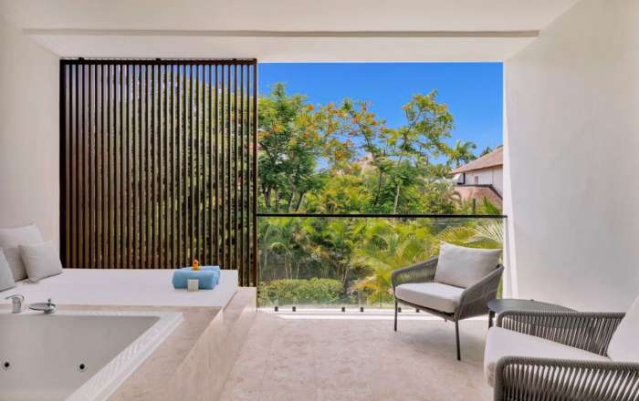 Junior Suite Garden View