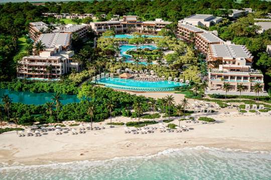 Main image of the hotel Secrets Macao Beach Punta Cana.